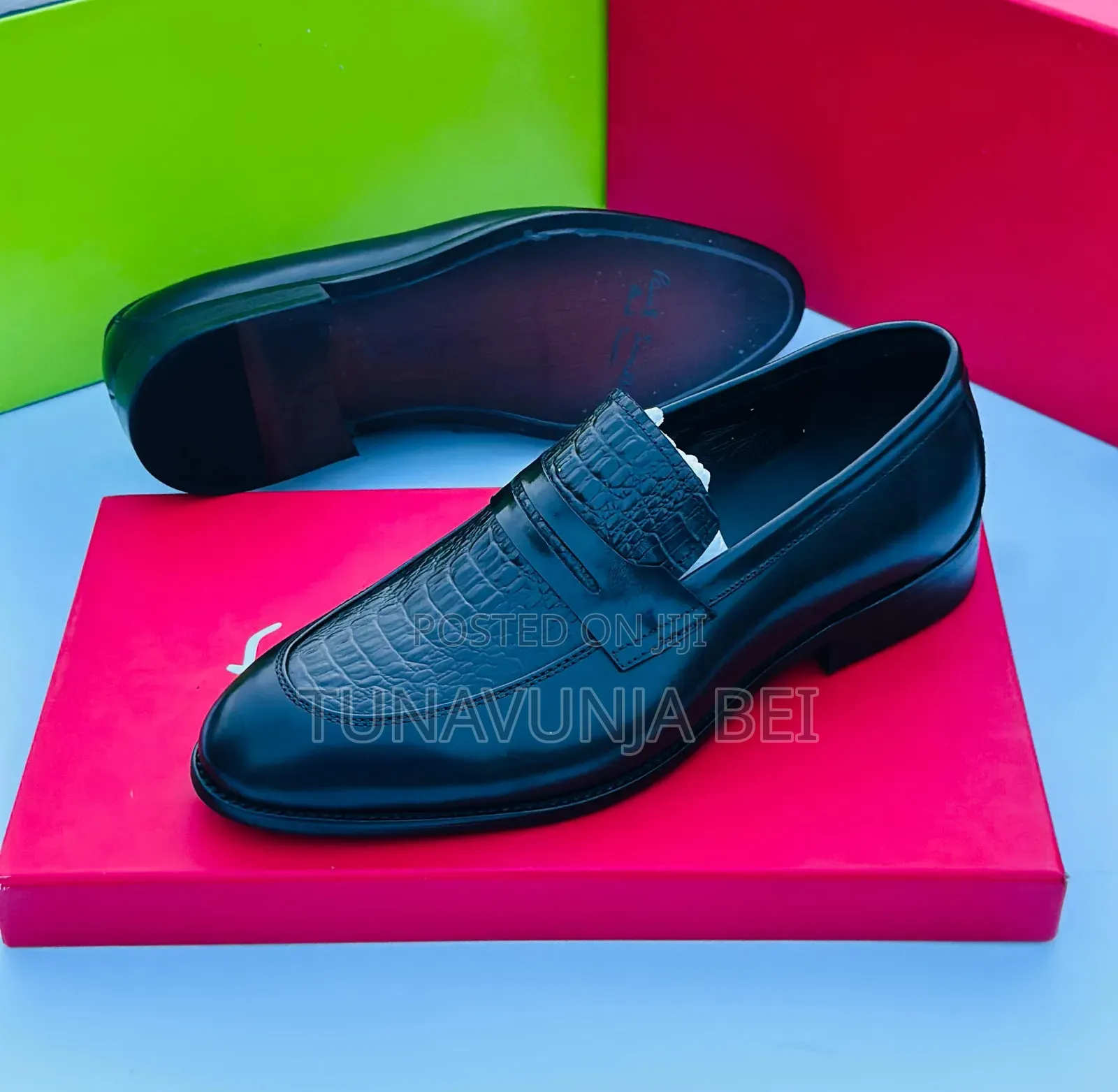 Smith Moccains Classic Shoes