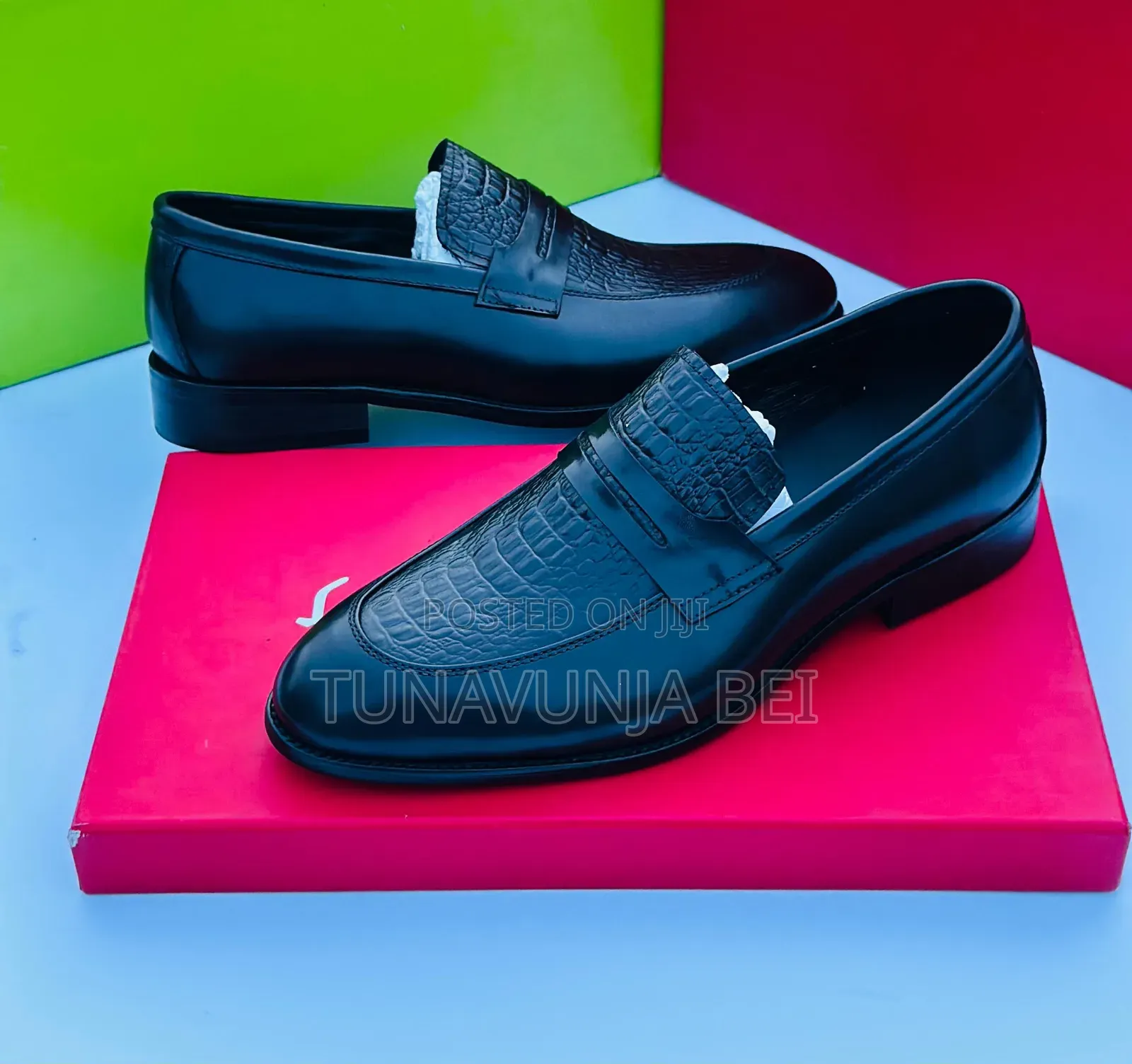 Smith Moccains Classic Shoes