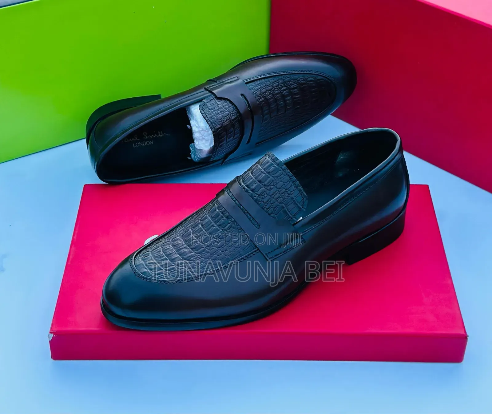 Smith Moccains Classic Shoes