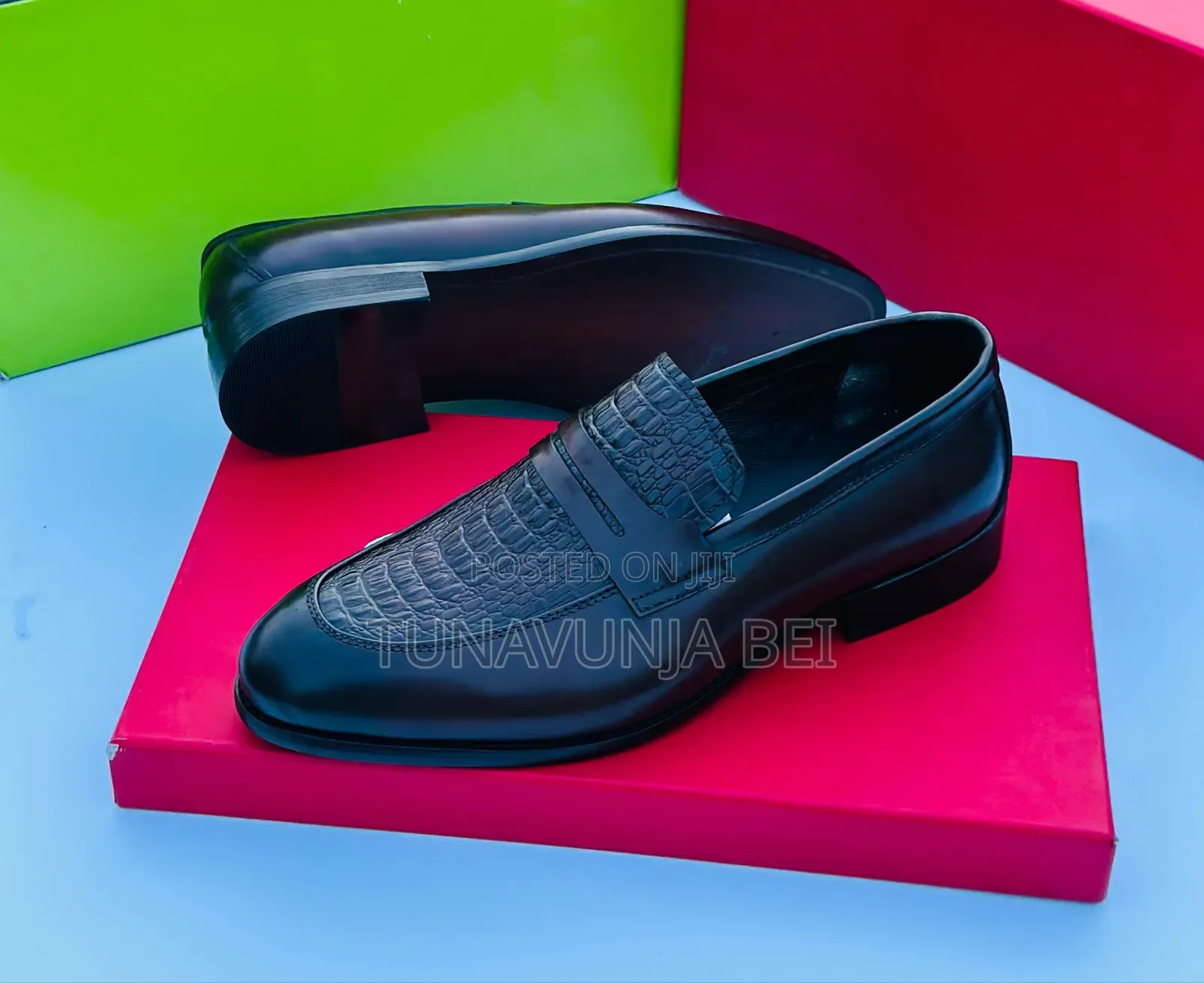 Smith Moccains Classic Shoes