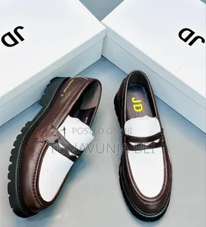 J.D Moccains Classic Shoes