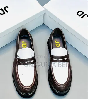 J.D Moccains Classic Shoes