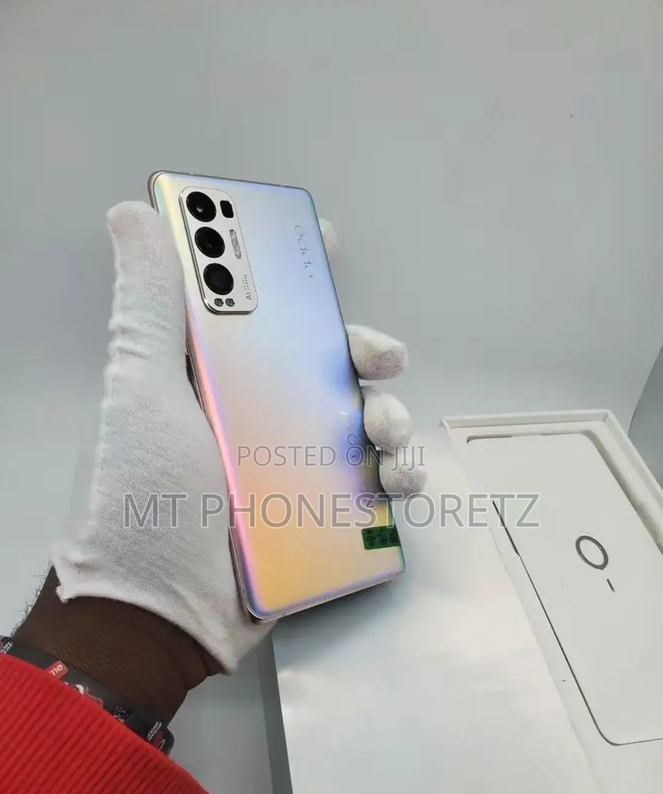 Oppo Find X3 Neo 256 GB