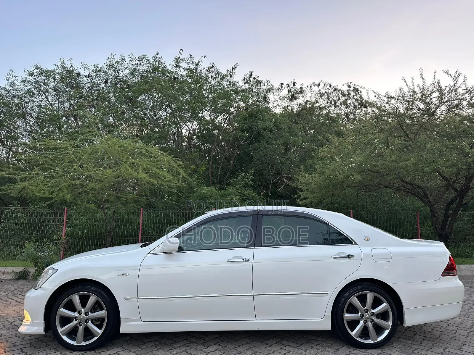 Toyota Crown 2007 Pearl