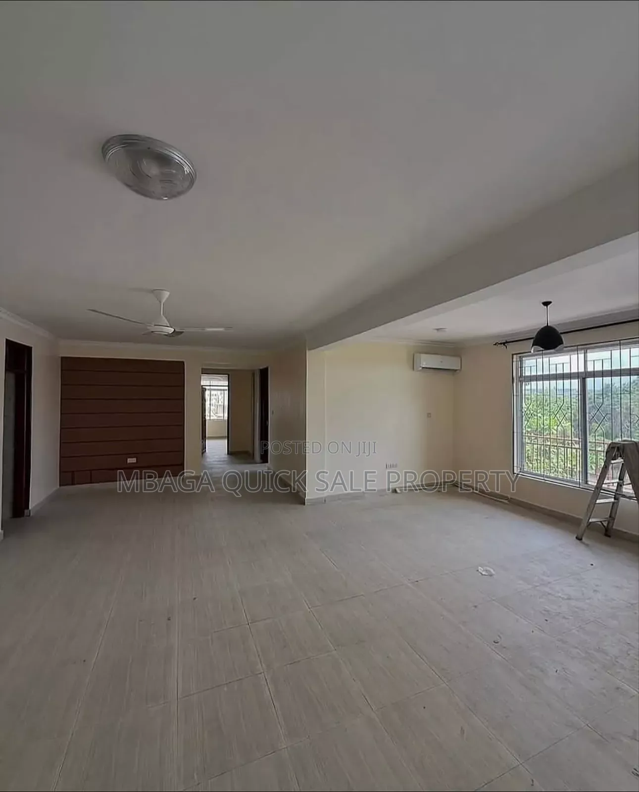3bdrm Apartment in Mbezi Beach for rent