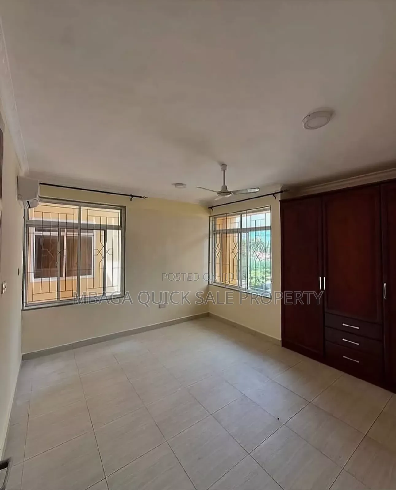 3bdrm Apartment in Mbezi Beach for rent