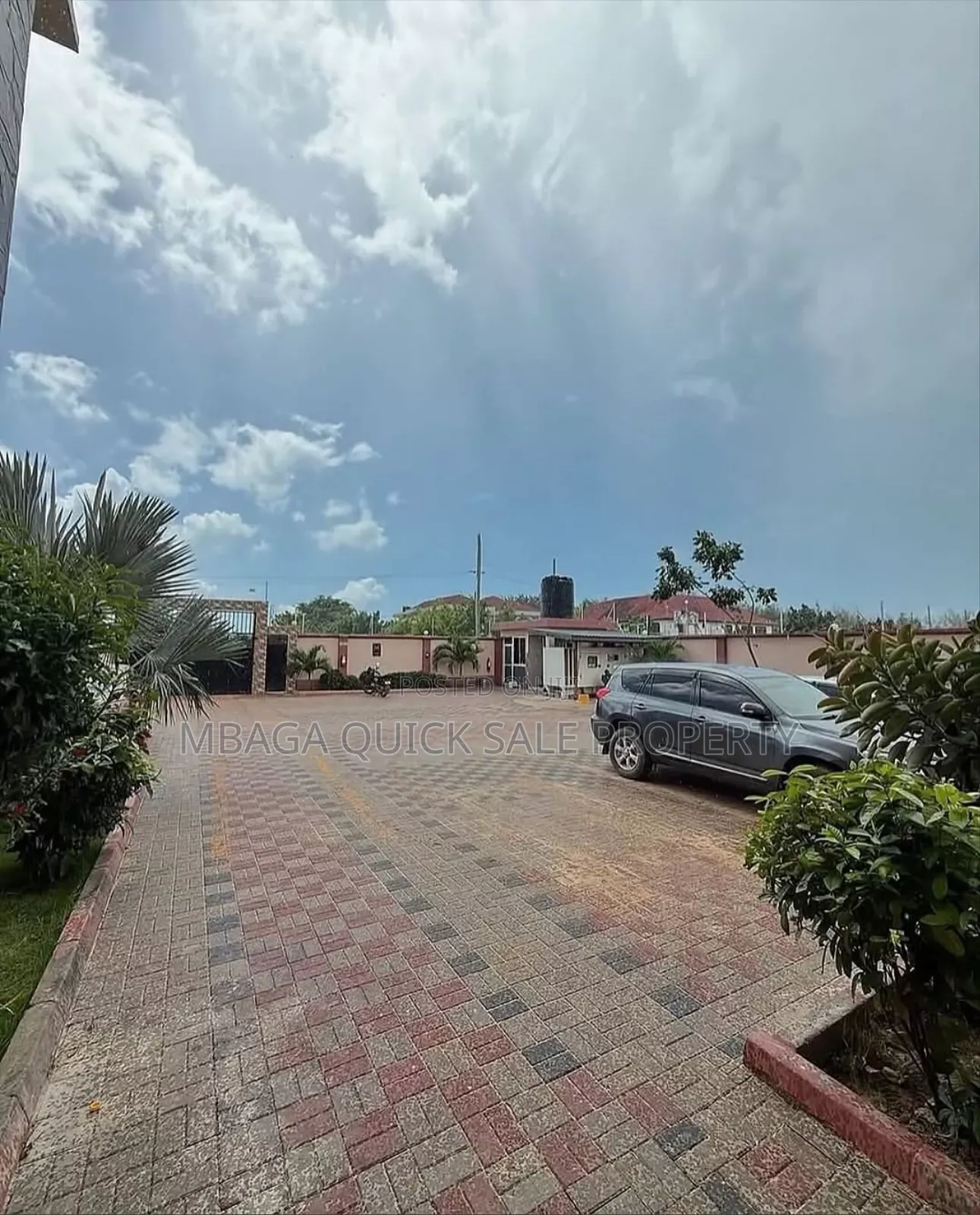 3bdrm Apartment in Mbezi Beach for rent