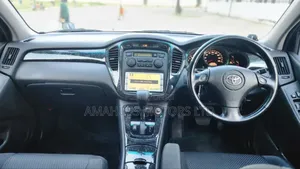 Toyota Kluger 2004 Blue