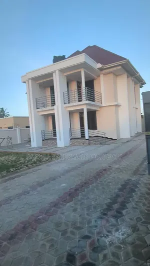4bdrm House in Kigamboni Kisota for sale