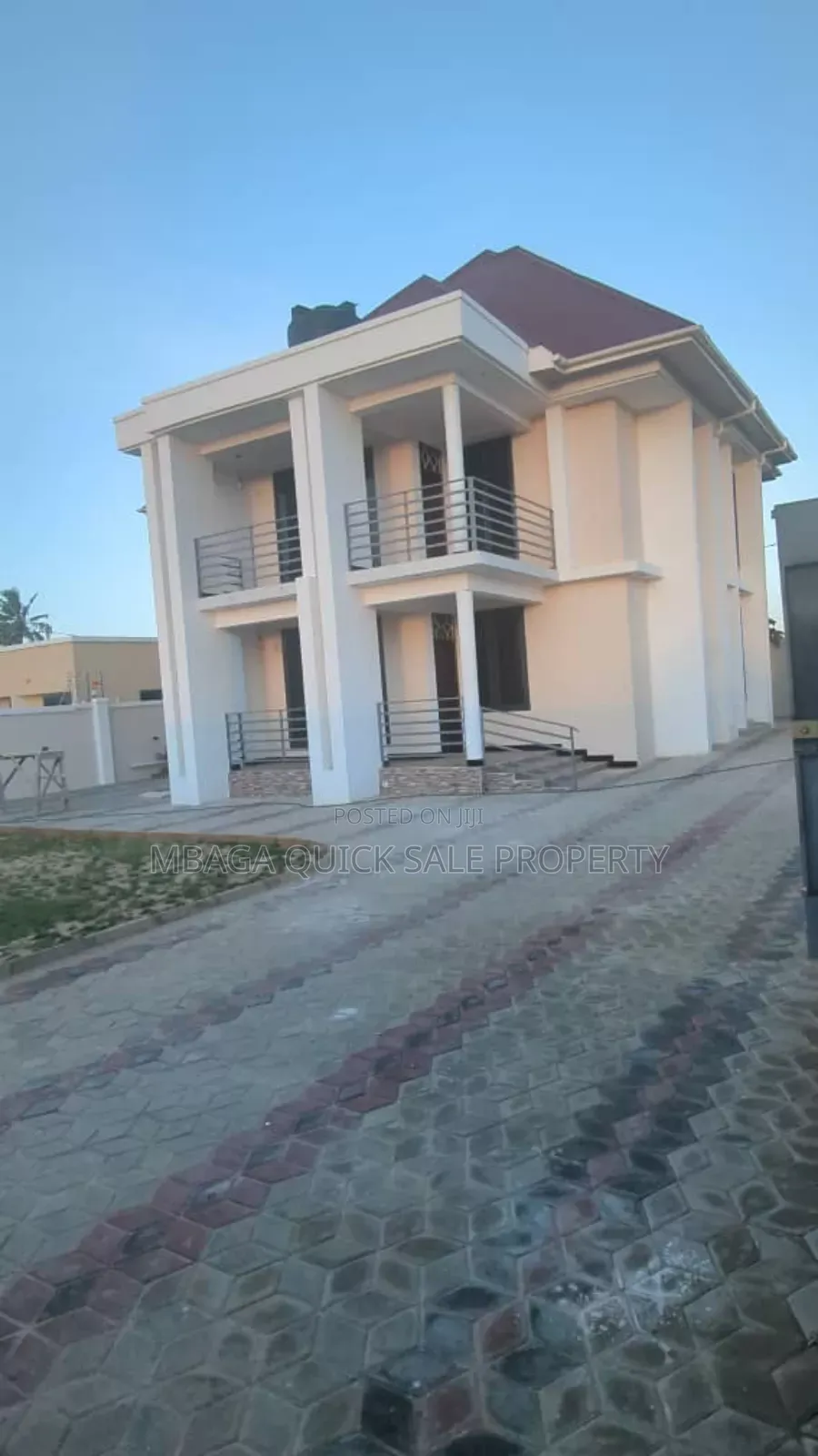 4bdrm House in Kigamboni Kisota for sale