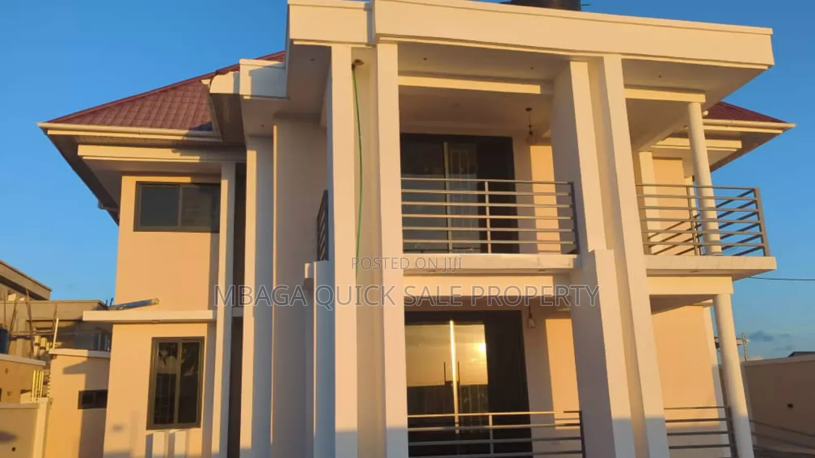 4bdrm House in Kigamboni Kisota for sale