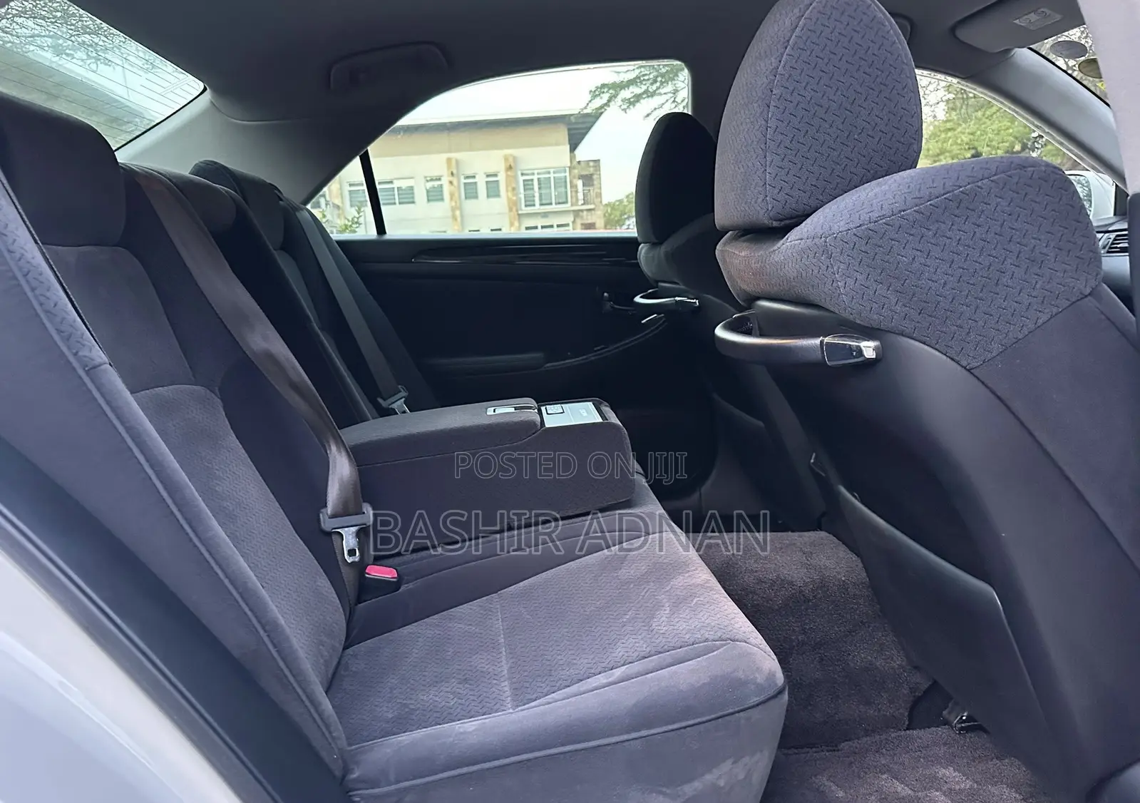 Toyota Crown 2007 White