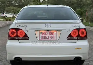 Toyota Crown 2007 White