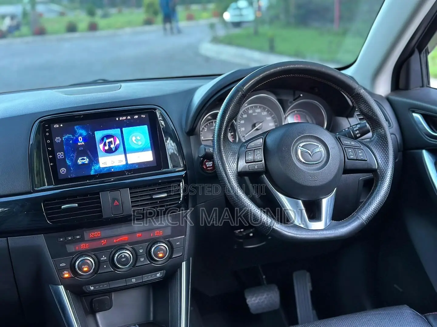 Mazda CX-5 2013 White