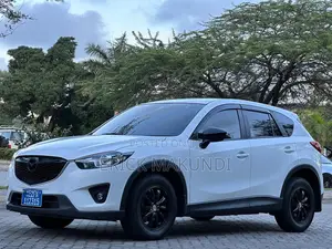Mazda CX-5 2013 White