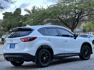 Mazda CX-5 2013 White