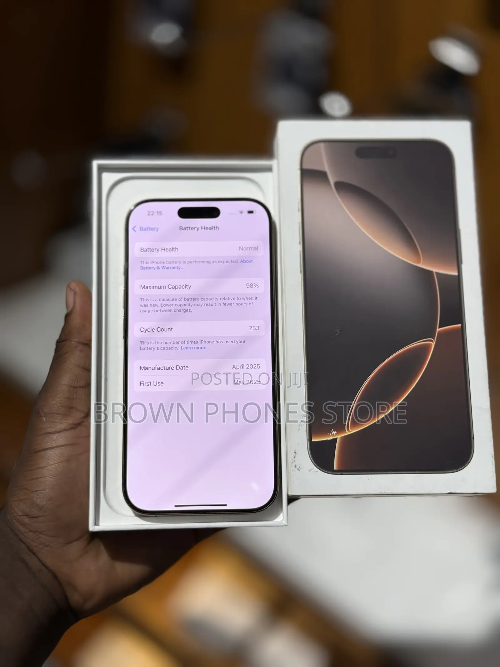 Apple iPhone 16 Pro 512 GB White