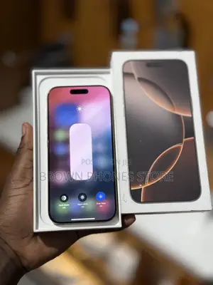 Apple iPhone 16 Pro 512 GB White