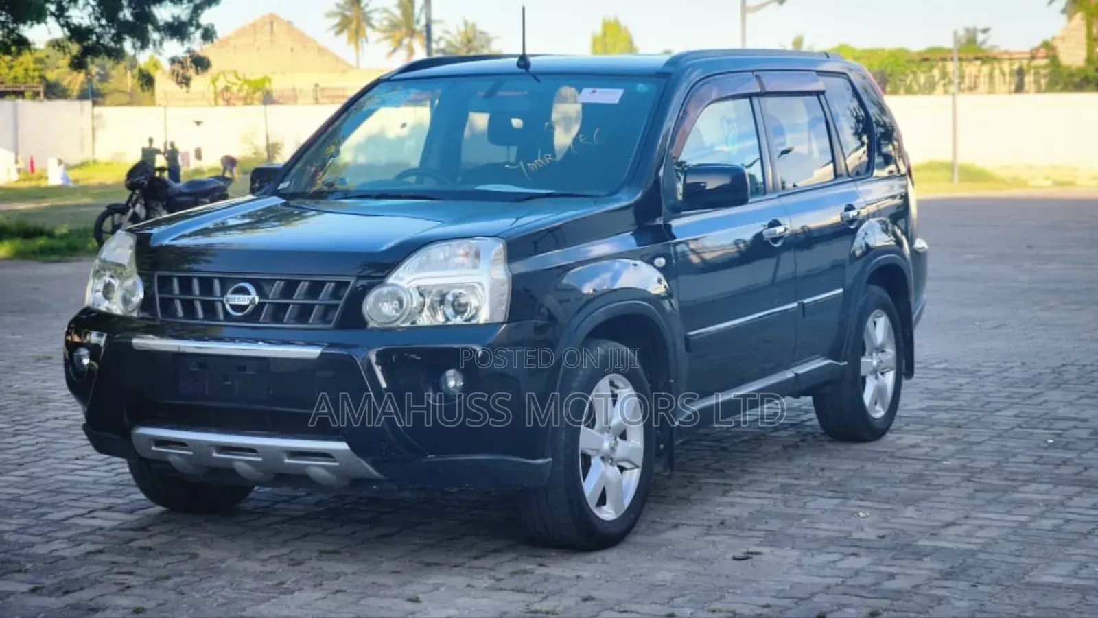 Nissan X-Trail 2007 Black