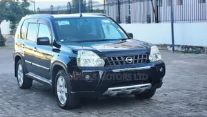 Nissan X-Trail 2007 Black