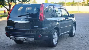 Nissan X-Trail 2007 Black