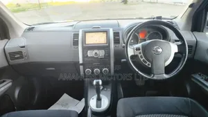 Nissan X-Trail 2007 Black