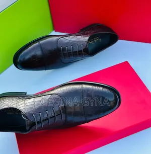 Office Shoes Available Size 39-45 Karibuni Sanaa