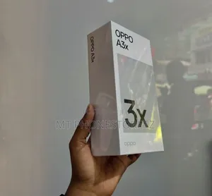 New Oppo A3x 128 GB