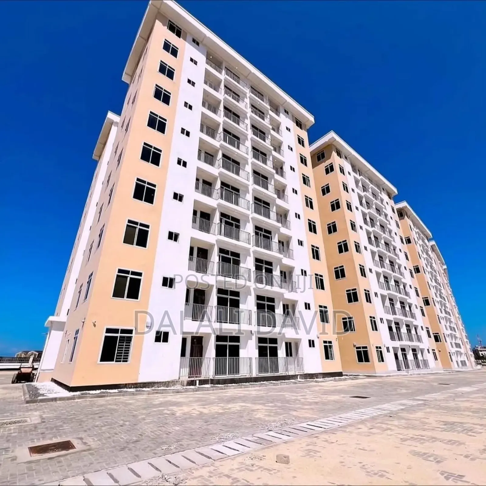 2bdrm Apartment in Kawe Beach for rent