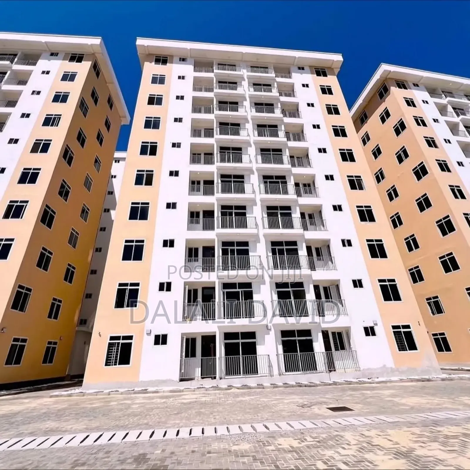 2bdrm Apartment in Kawe Beach for rent