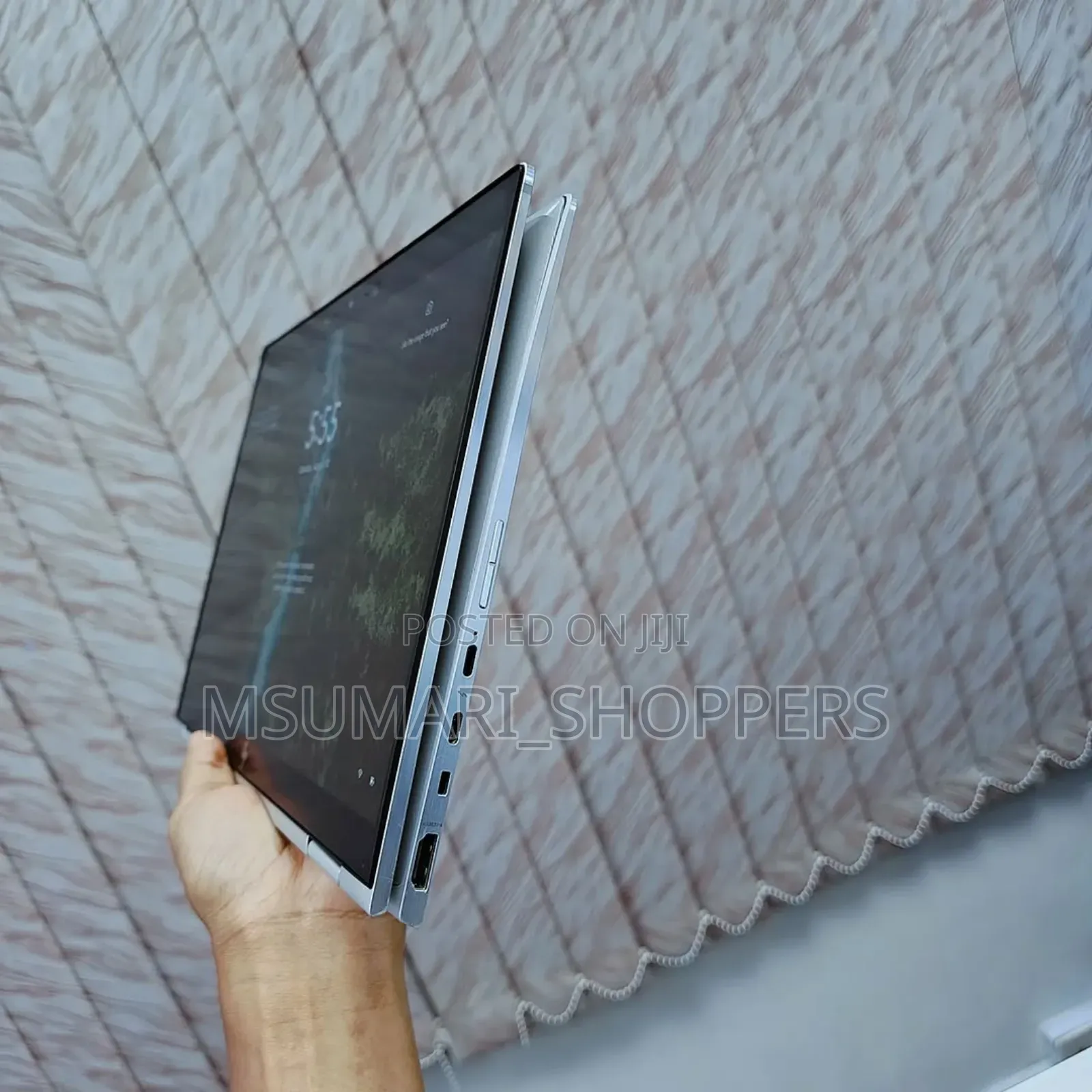 Laptop HP EliteBook X360 1030 G4 16GB Intel Core I5 SSD 256GB