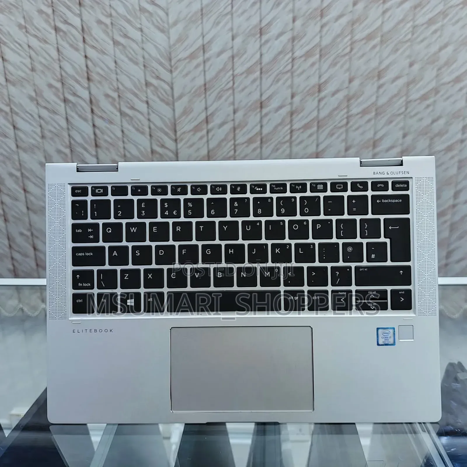 Laptop HP EliteBook X360 1030 G4 16GB Intel Core I5 SSD 256GB