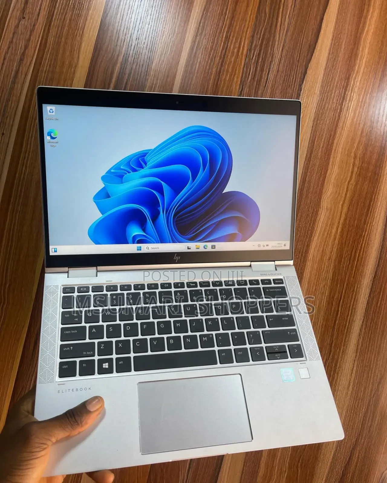Laptop HP EliteBook X360 1030 G4 16GB Intel Core I5 SSD 256GB