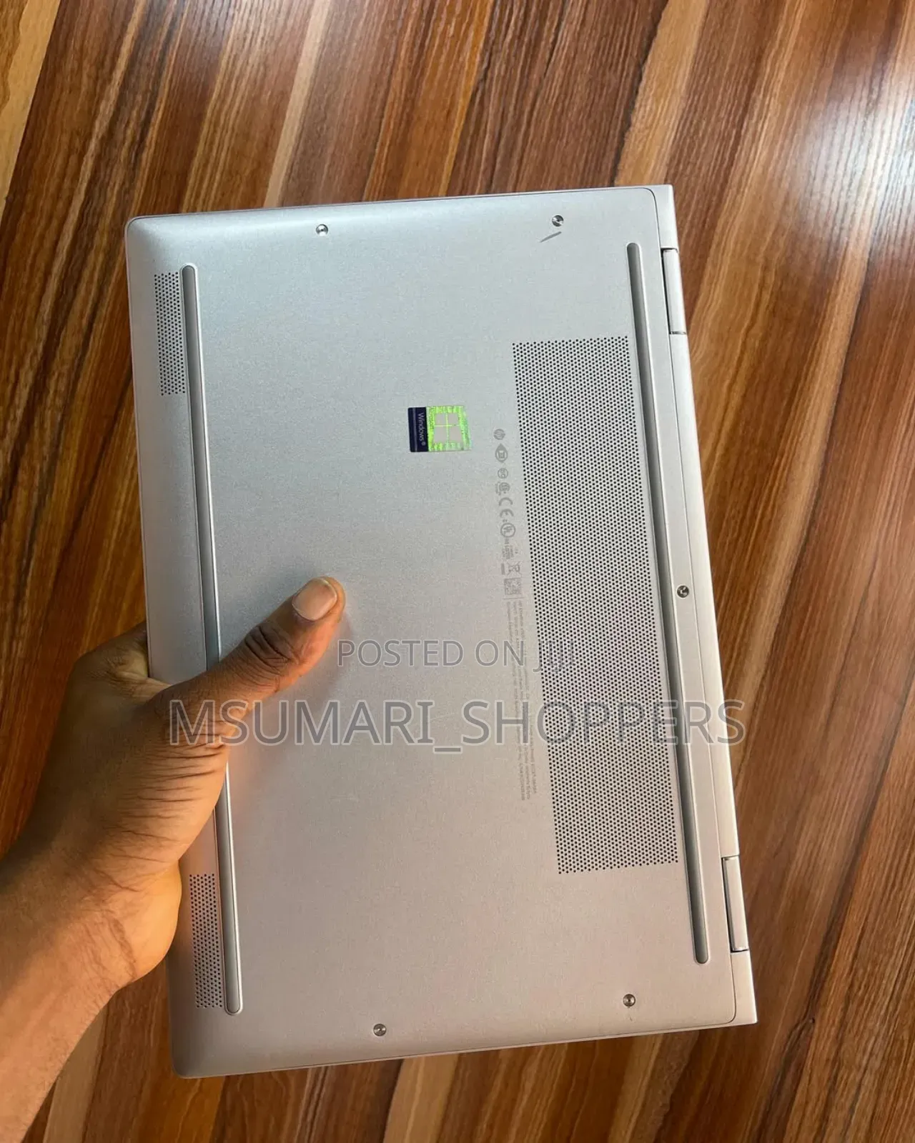 Laptop HP EliteBook X360 1030 G4 16GB Intel Core I5 SSD 256GB