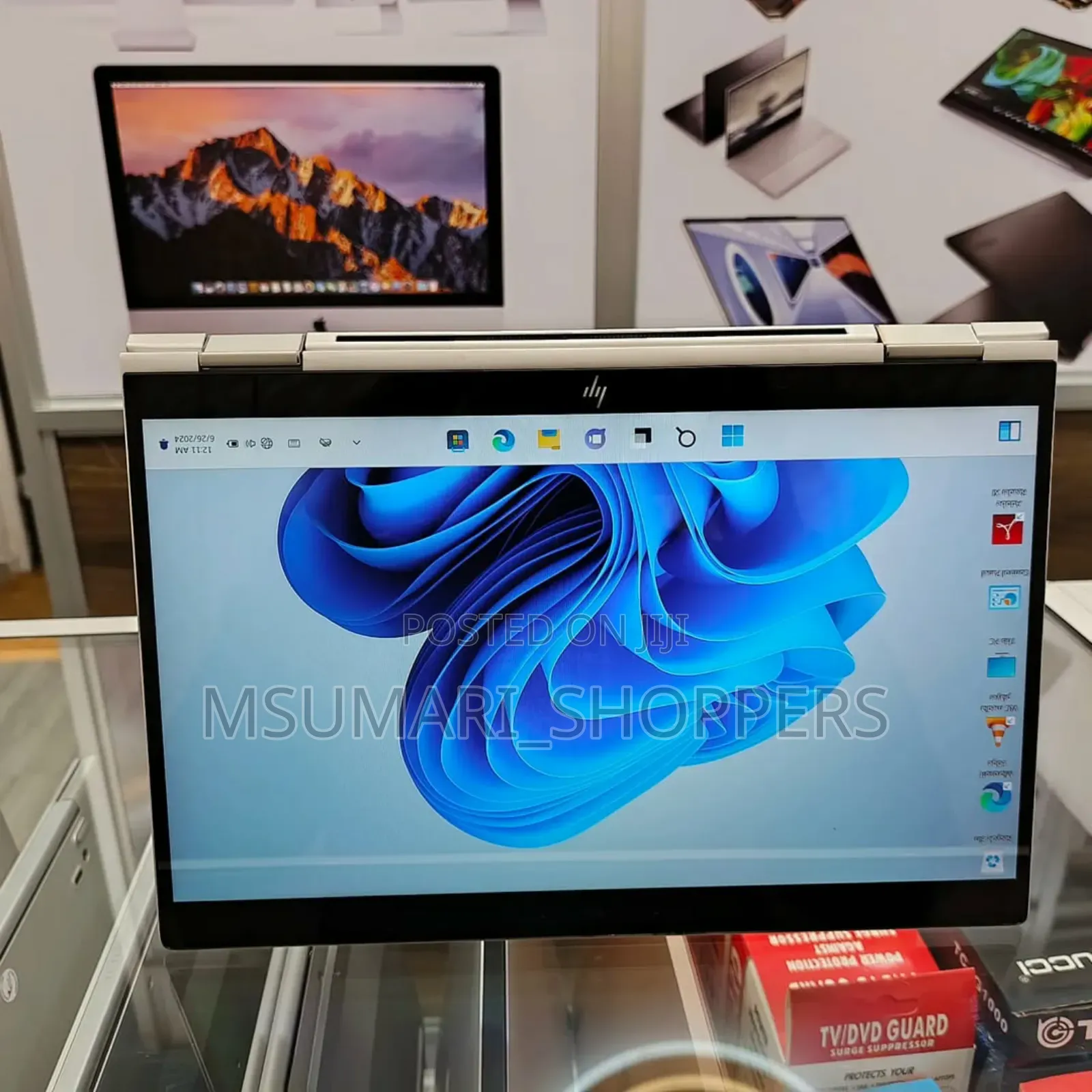 Laptop HP EliteBook X360 1030 G3 16GB Intel Core I5 SSD 256GB