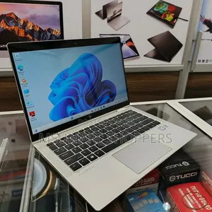 Laptop HP EliteBook X360 1030 G3 16GB Intel Core I5 SSD 256GB
