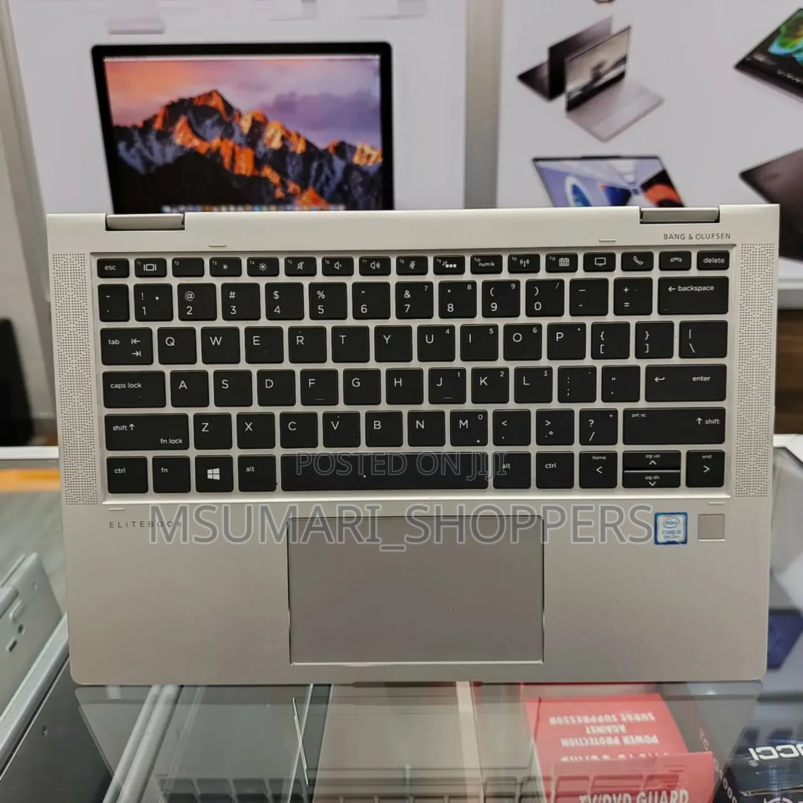 Laptop HP EliteBook X360 1030 G3 16GB Intel Core I5 SSD 256GB