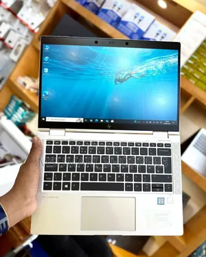 Laptop HP EliteBook X360 1030 G4 16GB Intel Core I5 SSD 256GB