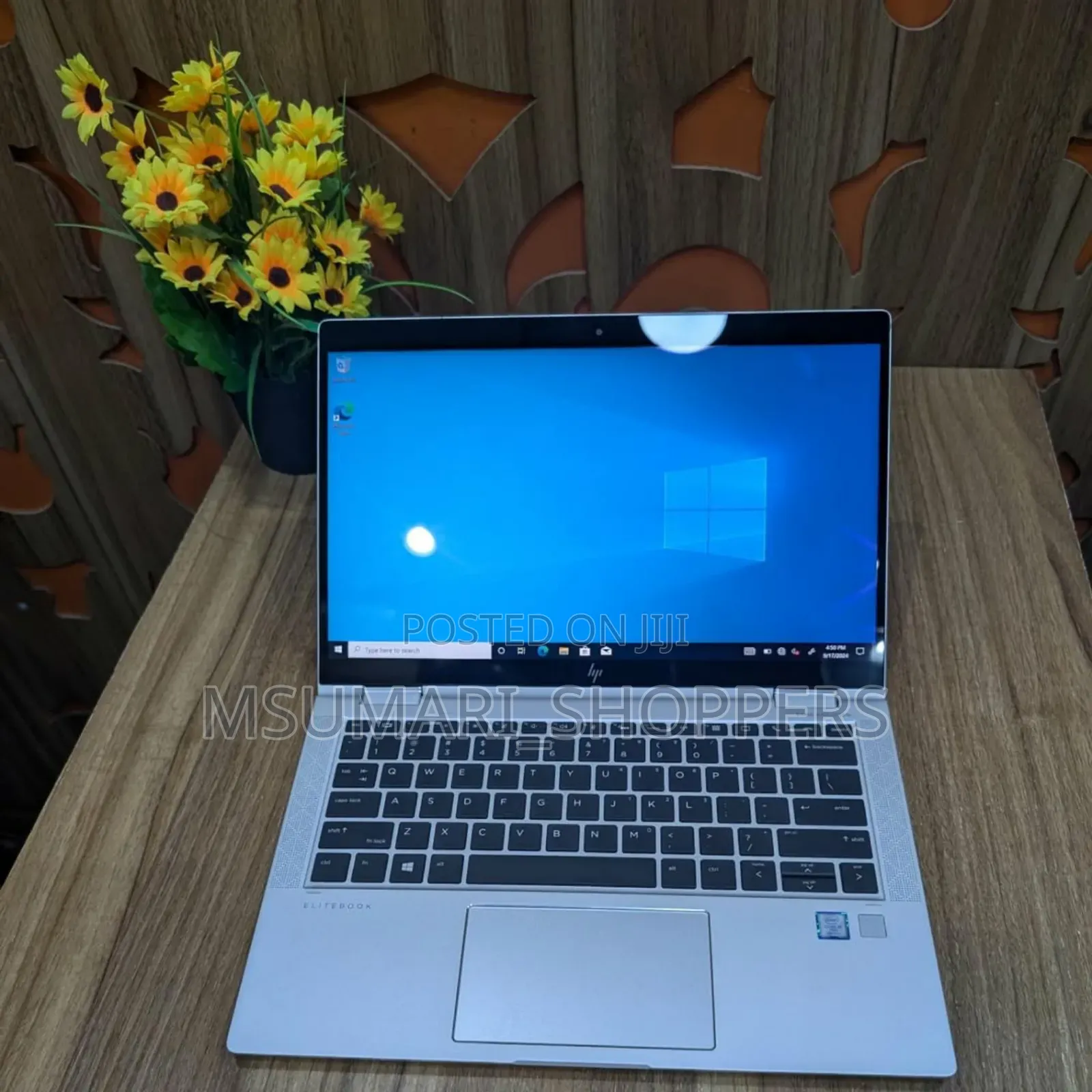 Laptop HP EliteBook X360 1030 G4 16GB Intel Core I5 SSD 256GB