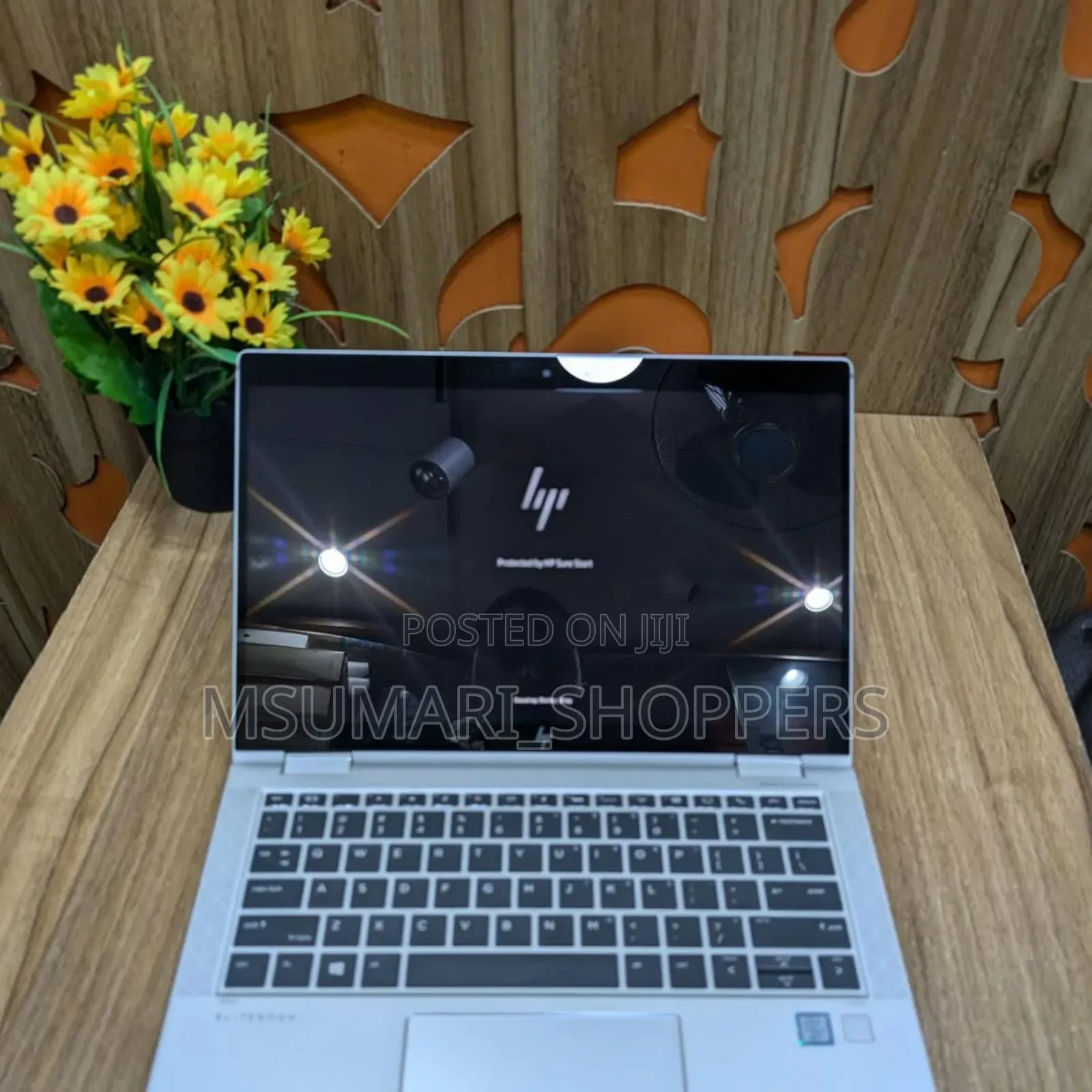 Laptop HP EliteBook X360 1030 G4 16GB Intel Core I5 SSD 256GB