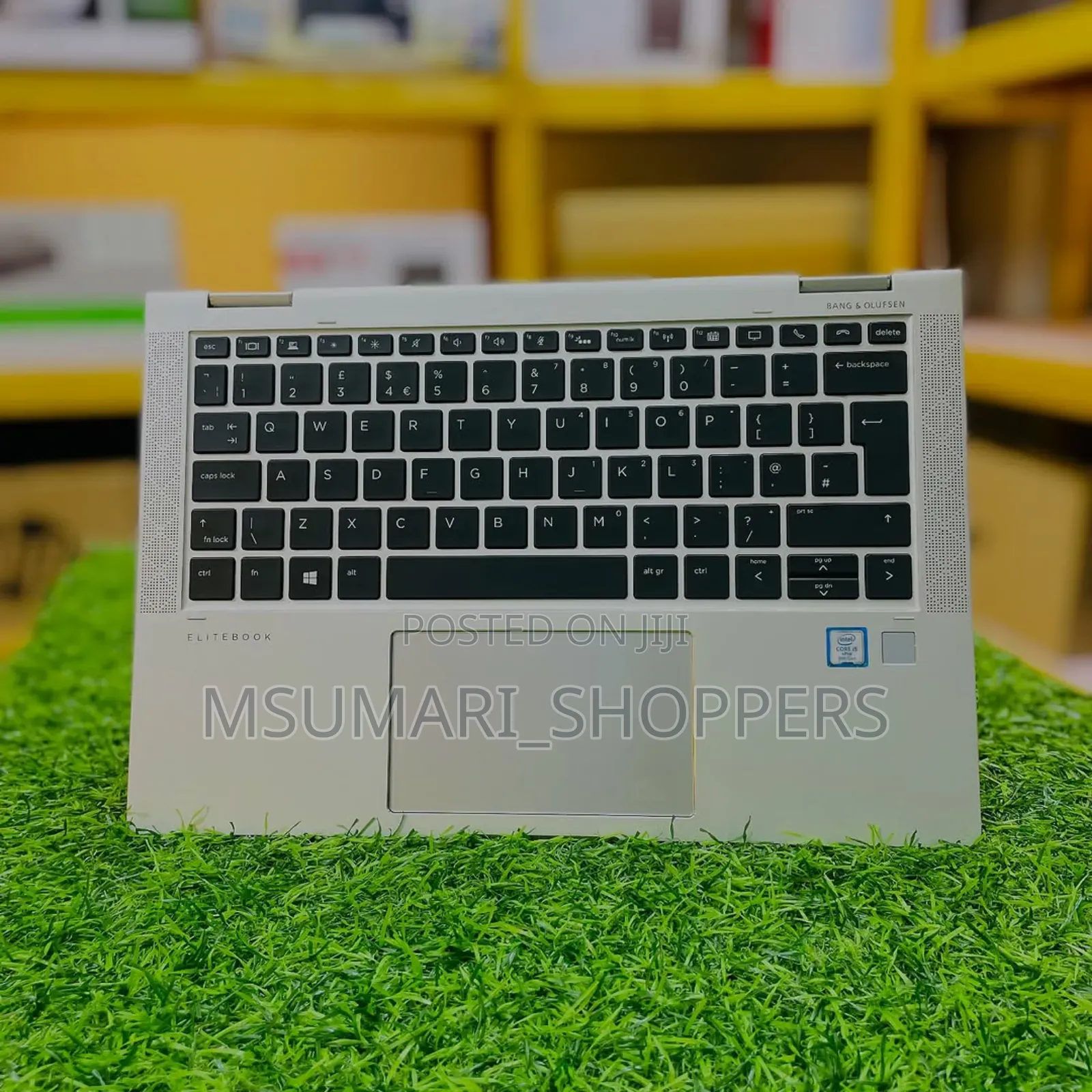 Laptop HP EliteBook X360 1030 G4 16GB Intel Core I5 SSD 256GB