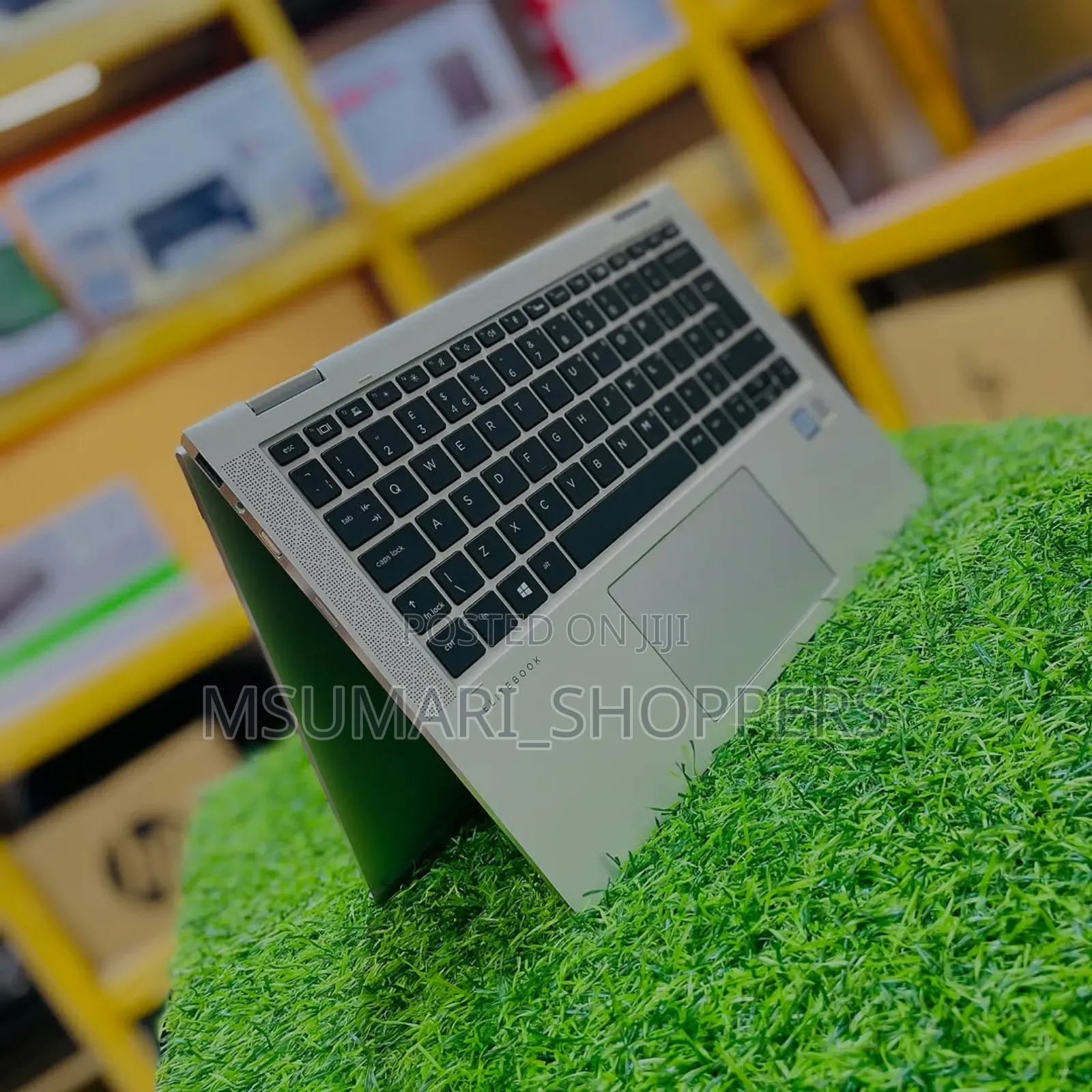 Laptop HP EliteBook X360 1030 G4 16GB Intel Core I5 SSD 256GB