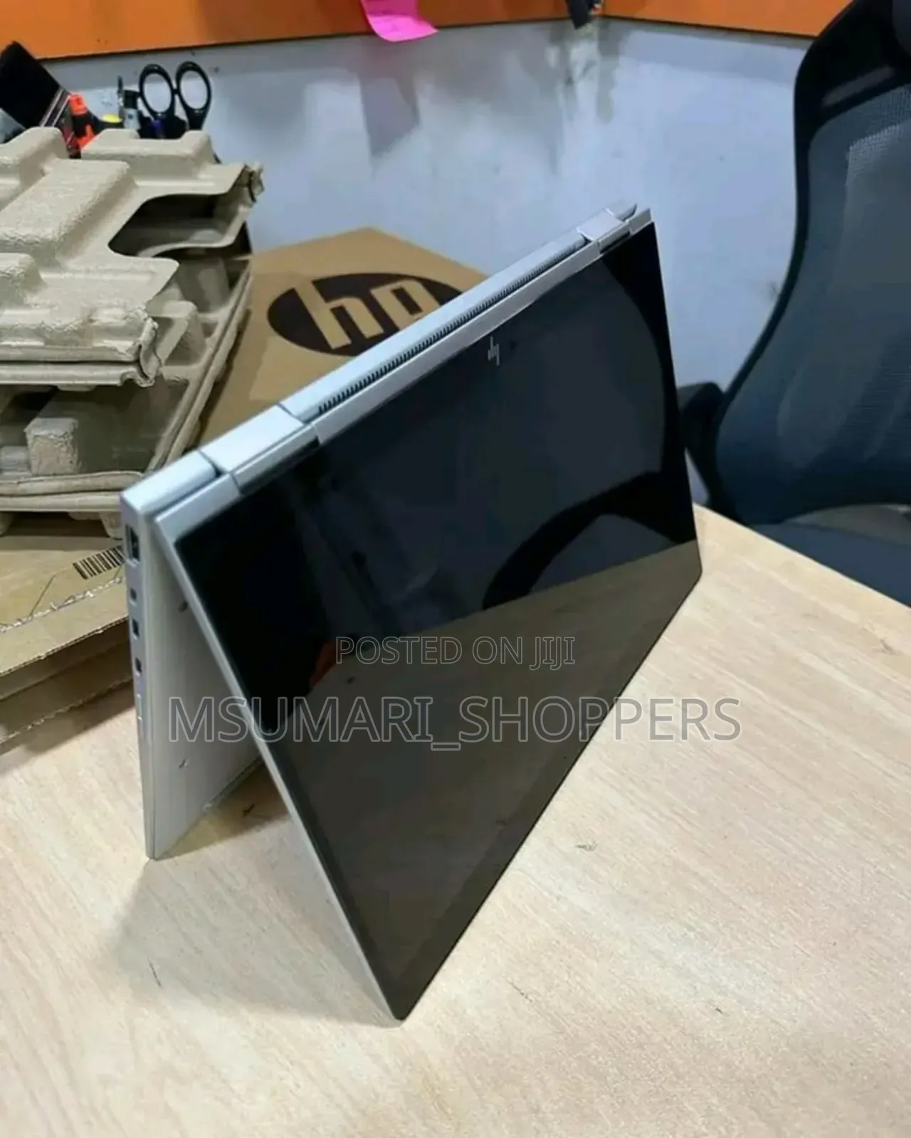 Laptop HP EliteBook X360 1030 G4 16GB Intel Core I5 SSD 256GB