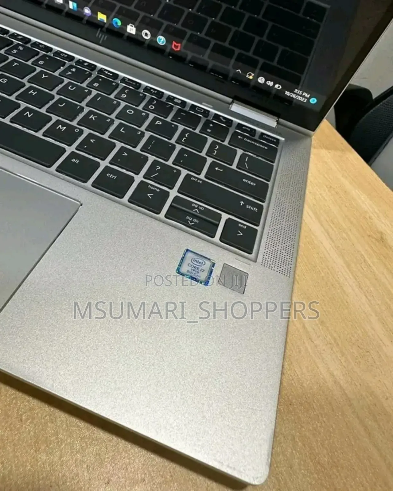 Laptop HP EliteBook X360 1030 G4 16GB Intel Core I5 SSD 256GB
