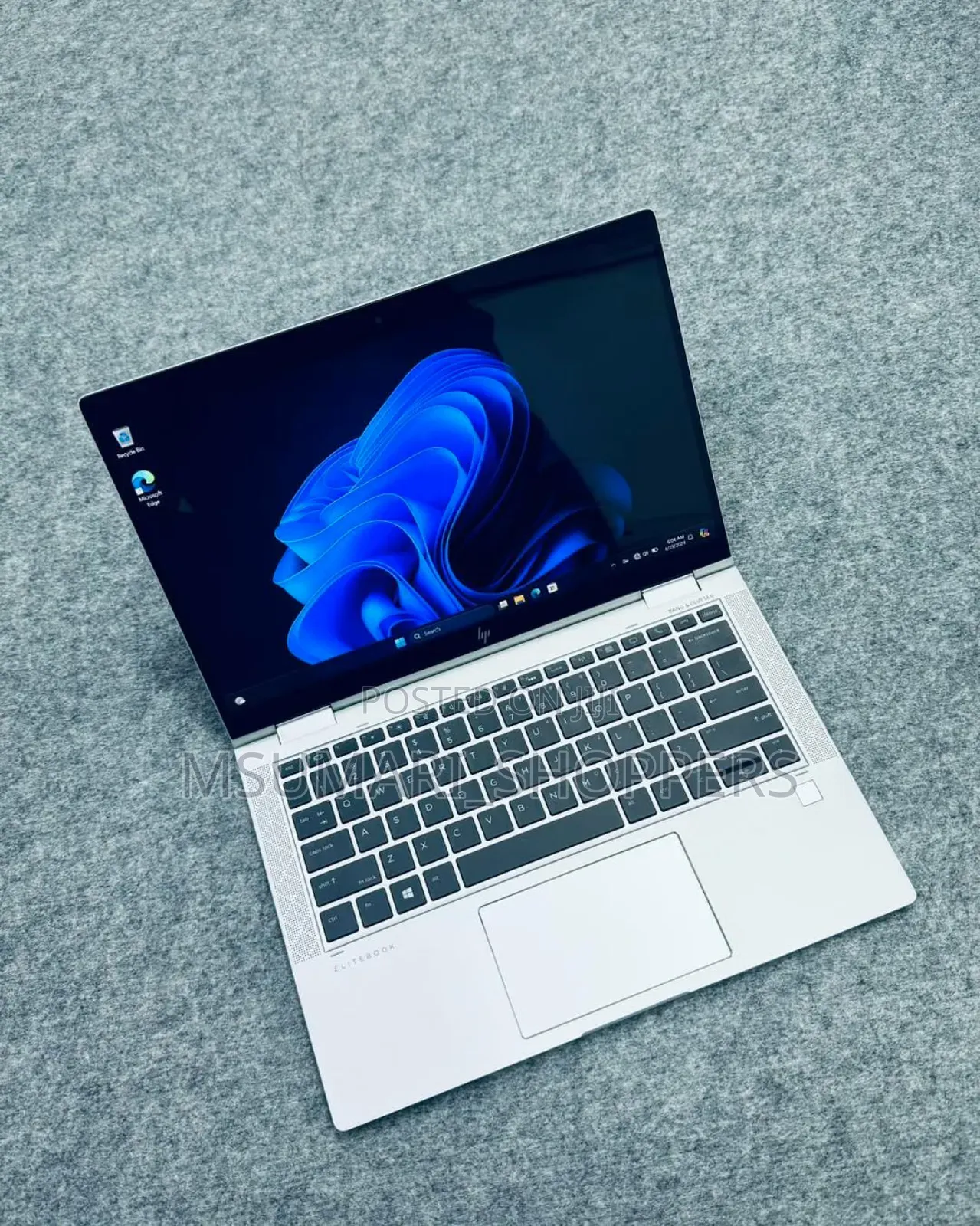 Laptop HP EliteBook X360 1030 G4 16GB Intel Core I5 SSD 256GB
