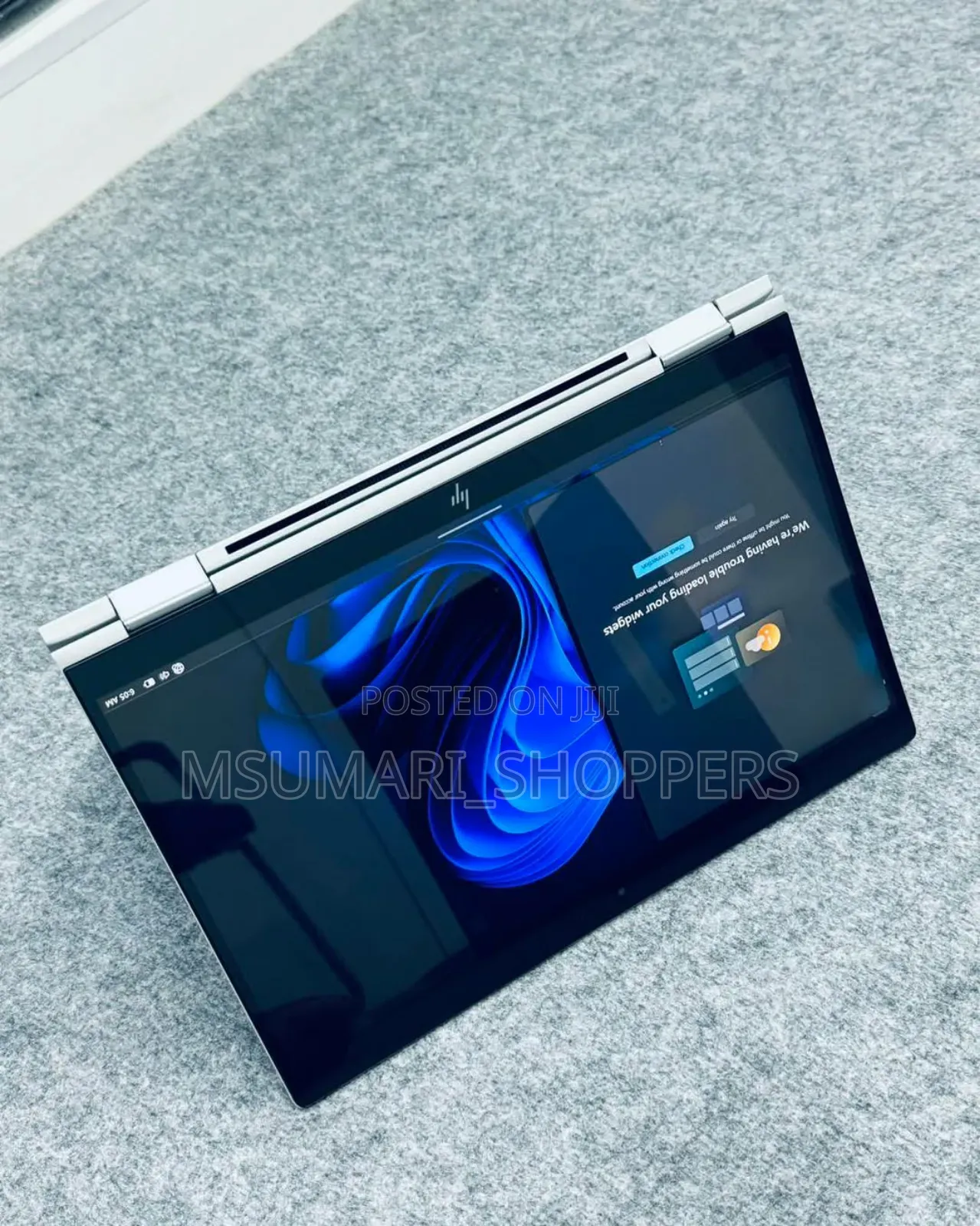 Laptop HP EliteBook X360 1030 G4 16GB Intel Core I5 SSD 256GB