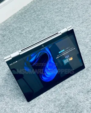 Laptop HP EliteBook X360 1030 G4 16GB Intel Core I5 SSD 256GB
