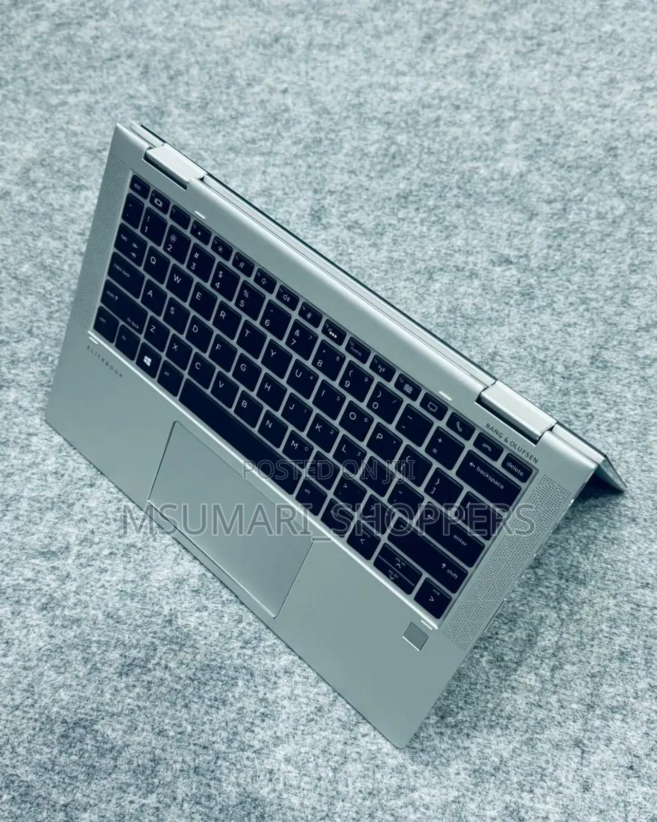 Laptop HP EliteBook X360 1030 G4 16GB Intel Core I5 SSD 256GB