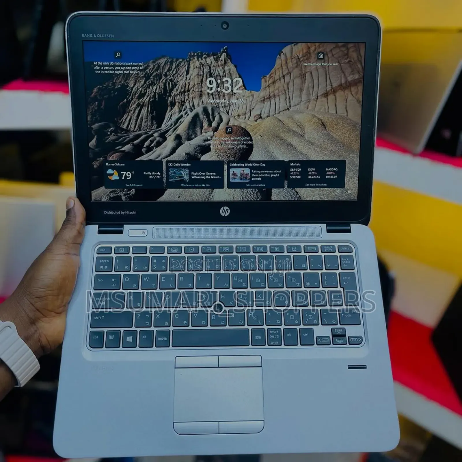 Laptop HP EliteBook 725 G4 8GB AMD A10 SSD 256GB