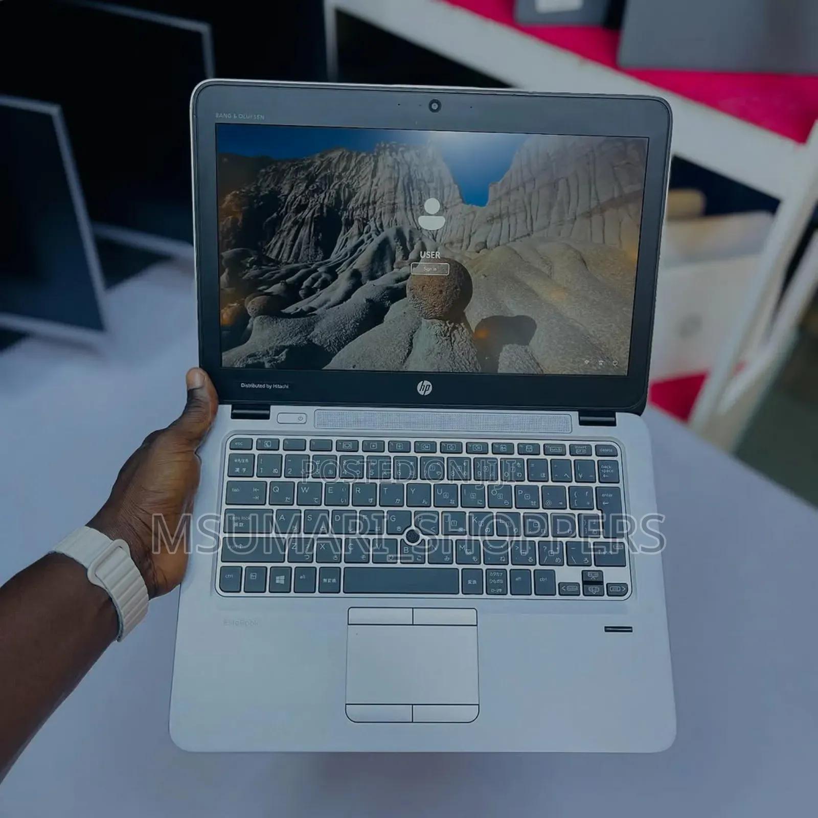 Laptop HP EliteBook 725 G4 8GB AMD A10 SSD 256GB